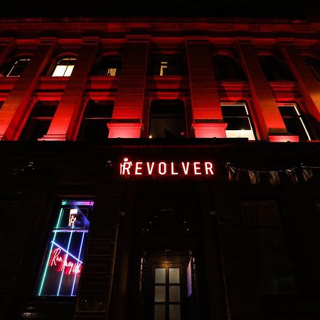 Revolver Glasgow Exterior photo